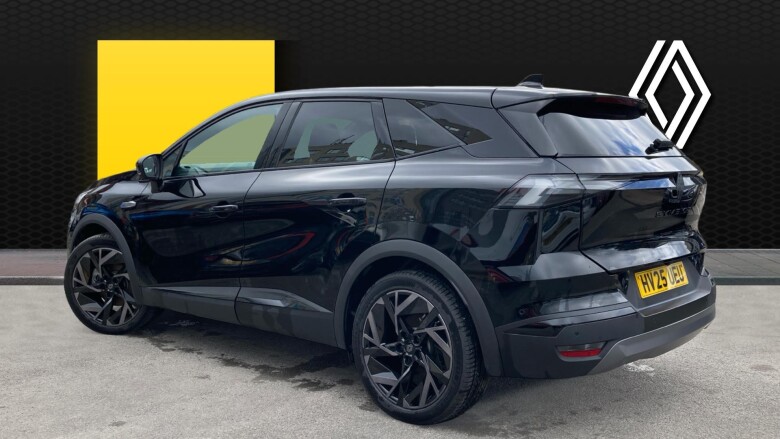 Renault Symbioz 1.6 E-Tech FHEV 145 Techno Esprit Alpine 5dr Auto Hybrid Estate